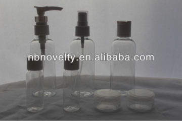 TRAVEL BOTTLE KIT