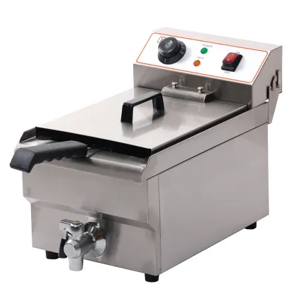 10L Electric Deep Fryer Commercial Fryer Machine