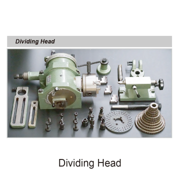 Dividing Head FW 80/F11-100A/F11-125A/F11-160A