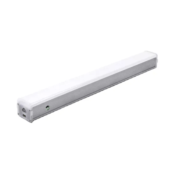 Super Bright Emergency Shop Linear Lamp: 4ft & 8ft Linkable T5 LED Tube Light