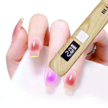 Best Selling 3W Rechargeable Portable Mini UV Nail Lamp