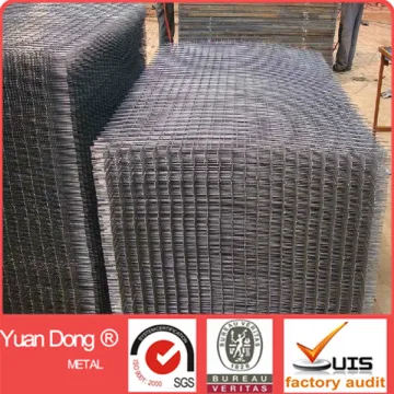 50x50mm galvanized steel wire mesh panels