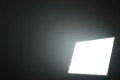 220W اللون الأبيض LED ضوء لوحة الفيديو