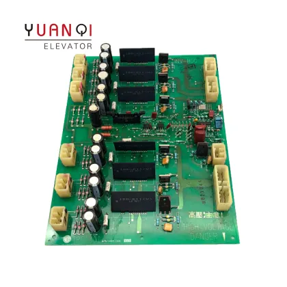 Sigma Elevator PCB Board INV-BDC-1Lg-Sigma 1R01301