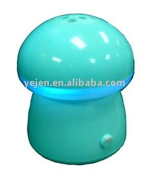 2014 new model aroma mist humidifier with mood light