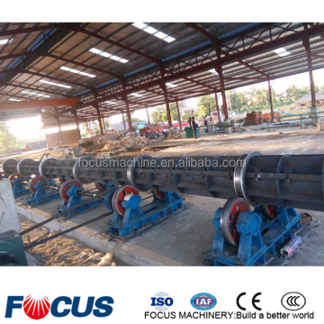 CE Approved Curb and Gutter Machine for Sale