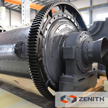 Stone Grinding Plant: 50 T/Hr Gold Mining Ball Mill