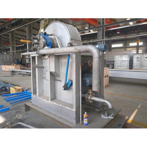 Filtering Machine Flexibelt Vacuum Filter