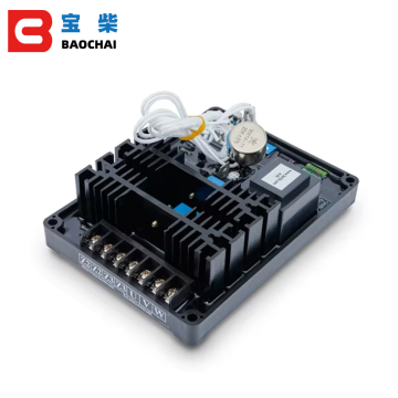 DX-11 GB130B Generator Diesla AVR dla alternatora pędzla o dużej mocy z zewnętrznym potencjometrem