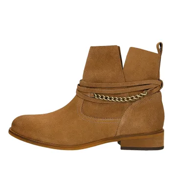 Women's Faux Fur Booties Comfort Style
