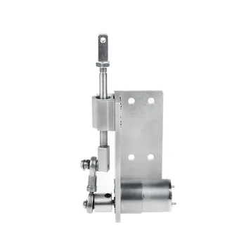 Adjustable 24V Linear Actuator 5rpm 6-14mm Stroke DC Motor for DIY Projects