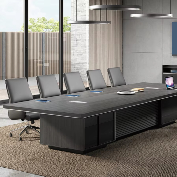 Modern Custom Multifunctional Conference Boardroom Office Furniture