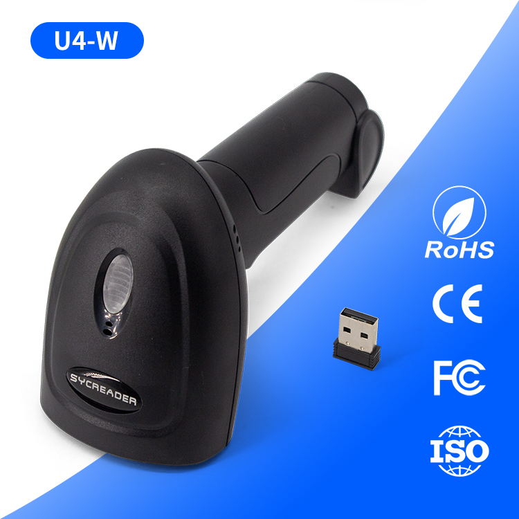 Universal Handheld Barcode Scanner: Cost-effective Solution For ...