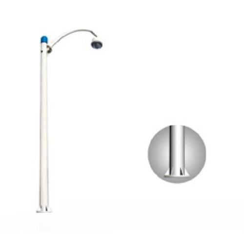 Cone cantilever signal pole