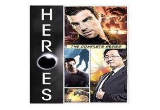Wholesale - Heros Season 1-4 22D factory sealed US version