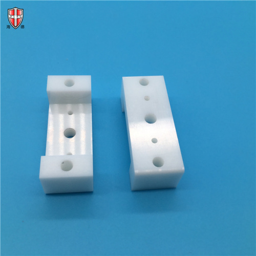 high polished high roughness zirconia ceramic brick block
