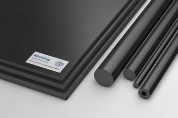 Sustatron® PPS GF 40 black