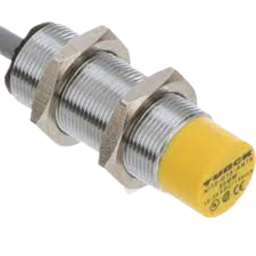 New Authentic Drawing: BI5-M18-AD4X Proximity Sensor