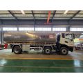 Dongfeng confiável 6 × 4 caminhão -tanque diesel