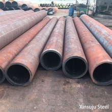 DIN10'' Cold Drawn Carbon Steel Seamless Pipe Sch80