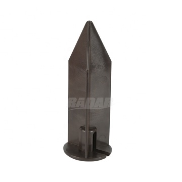 RAC-S02 ABS Stake/Spike Without Cut: Spot Light & Up Light Outdoor Pathway Lighting Accessories
