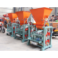 Mobile Wall Block Making Machine in Kenya