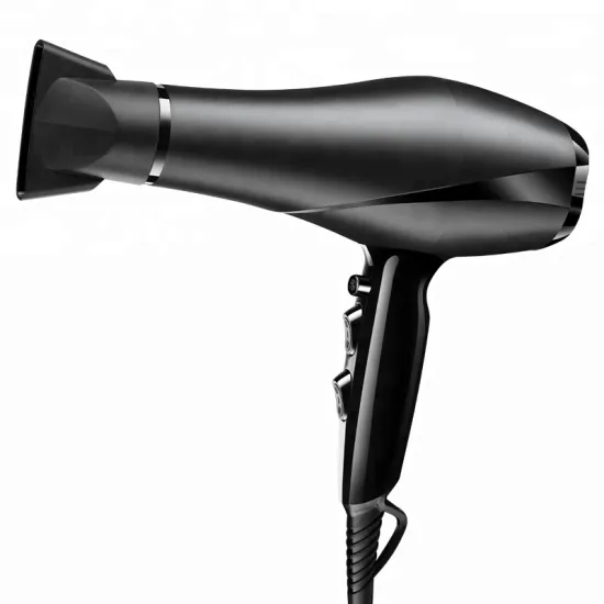 High-Power 2200W Professional Hair Dryer with Ionic Function - Hot Sale