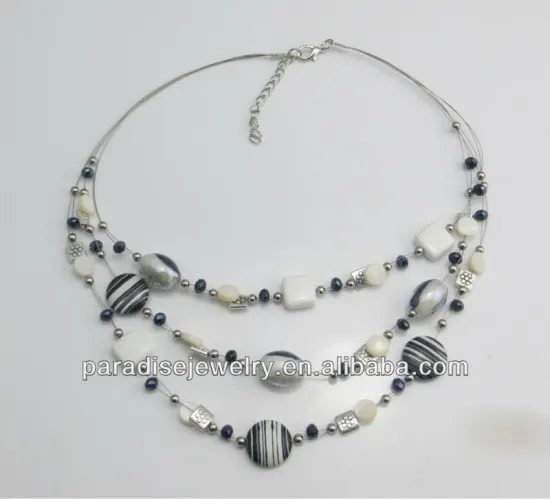 2013 Spring fashion jewelry necklace for women NE-23079