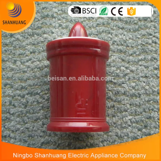 CE ROHS BSZDO Shanhuang good quality LED electric church candles