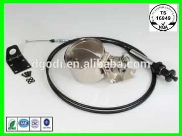 Electric Globe Control Valve/Automatic Control Valve for Water, Oil, Steam