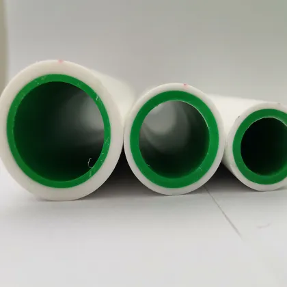 PPR Pipe Plumbing Materials and Fittings