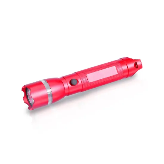 500lm Emergency Whistle with Aluminum Search Light: A Comprehensive Guide