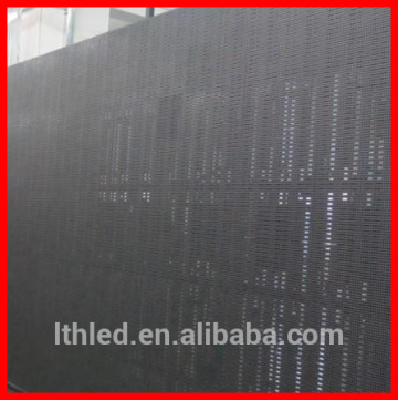 New design flexible led video wall curtain