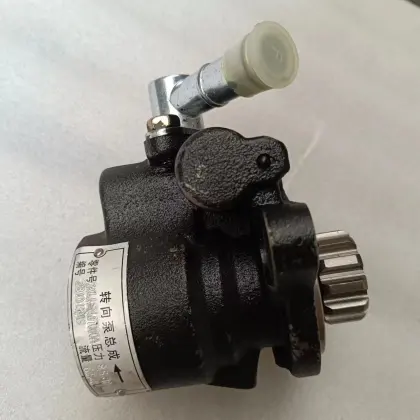 High Quality Power Steering Oil Pump for Yutong, Zhongtong, Jinlong Buses