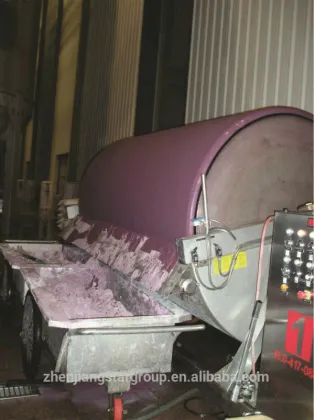 Advanced Technology Pre-coating Rotary Drum Vacuum Filter