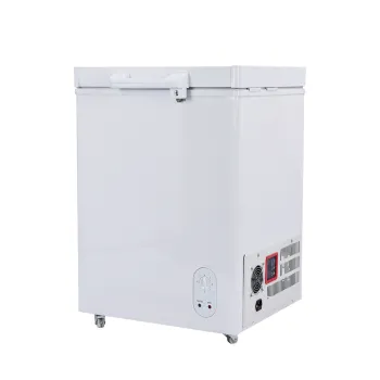 100 liter Solar-Powered DC Chest Deep Freezer