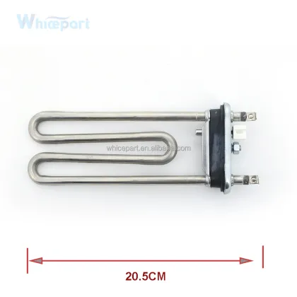 Original AEG 230V 1600W Heater for Kawai Washing Machine - 20.5CM Total Length, 5 Years Warranty