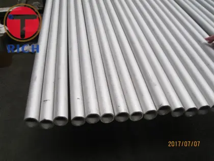 Cold Draw Steel Tubes Shock Absorber tubes