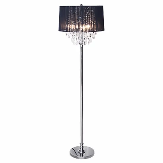 Crystal Chandelier Floor Lamp for Wedding Decoration 20012