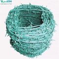 high tensile strength barbed wire fencing