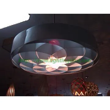 New Wood Pendant Lamp of Uniqueness