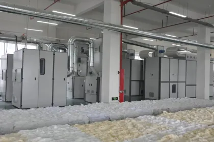Spinning Blowroom Machines for Cotton Pre-Spinning Production Line