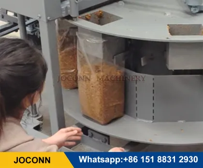 Factory Supply Mushroom Cultivation Equipment: Porcini Mushrooms Bagging Machine for Edible Mushrooms