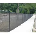 Galvanizou 6x12 Chain Link Painel de esgrima