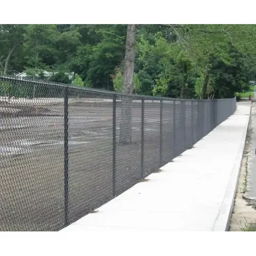 Galvanised Chain Link Fencing Galvanized 6X12 Chain Link Panel Fencing Manufactory