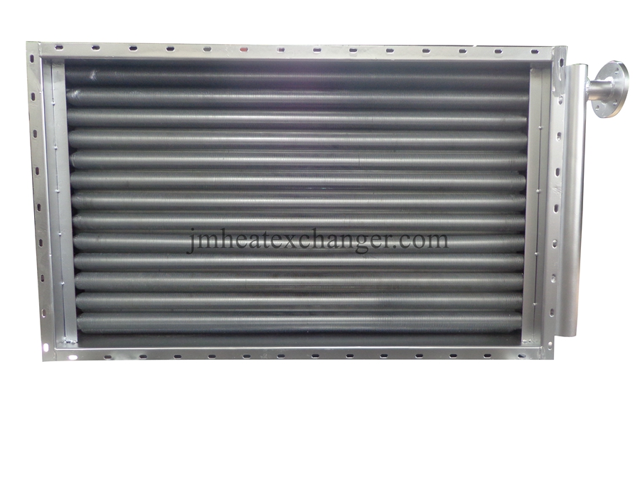 Air Heat Exchanger Water Chilled Air Conditioning System