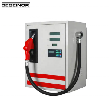 12/24V Petrol Pump Mobile Mini Fuel Dispenser for Tank Trucks