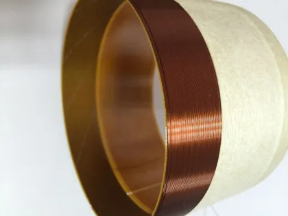 TIL99.6 speaker voice coil parts