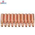 XLT-M039 যোগাযোগ টিপ AccuLock MDX .039''1.0 মিমি