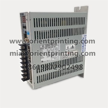 Motor Drive Board NCR-DBA1A2B-401 5GH-2801-580 LS40 Servo Drive For Komori Offset Parts
